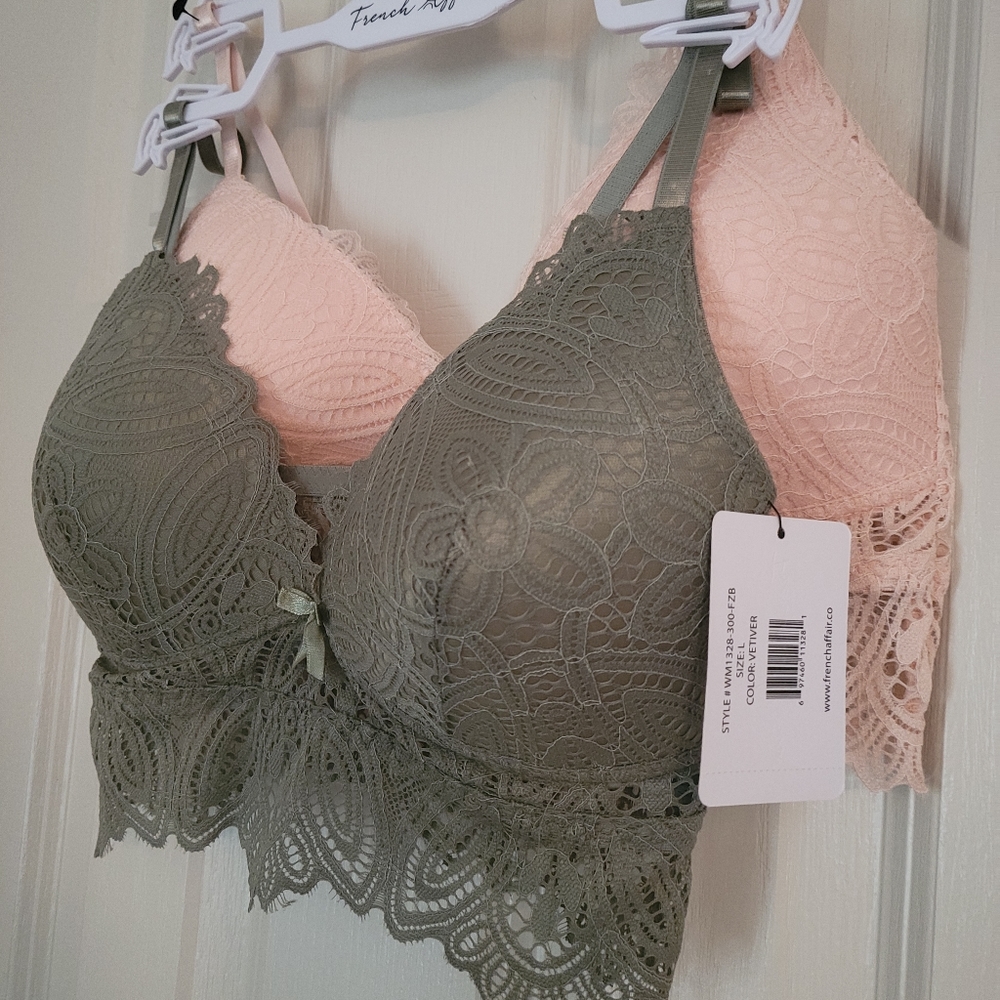 Bralettes
